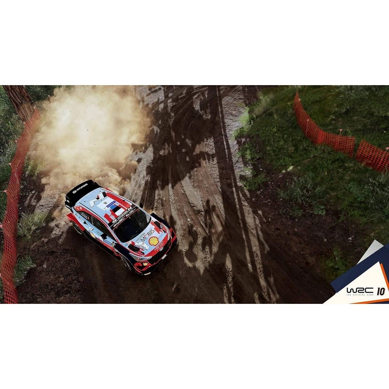Disc WRC 10 - The Official Game
PlayStation 5 | Curse și zbor