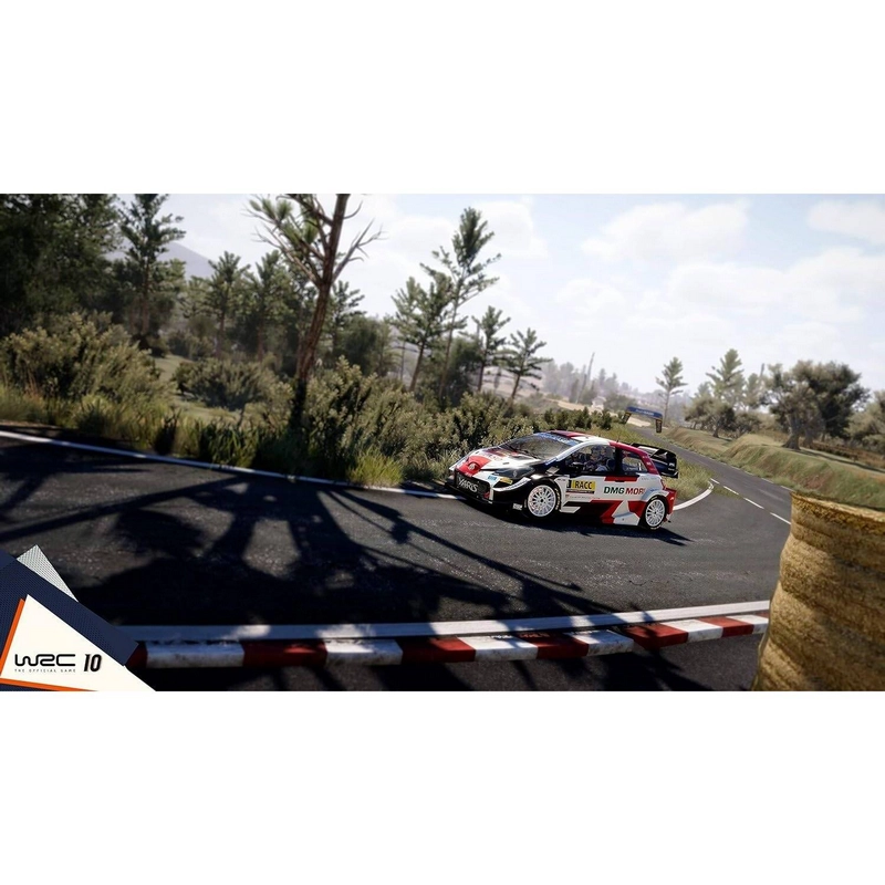 Disc WRC 10 - The Official Game
PlayStation 5 | Curse și zbor