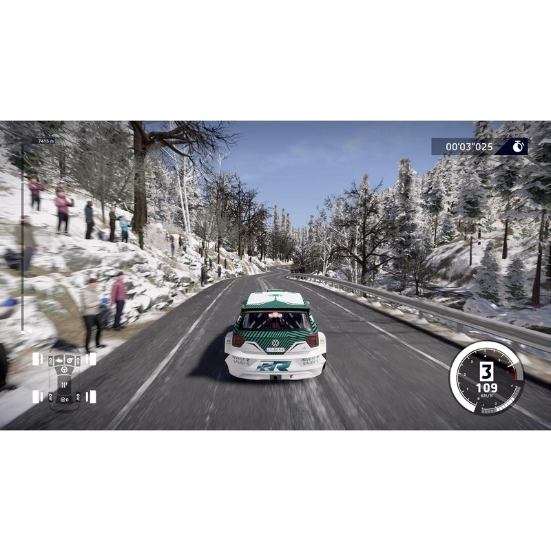 Disc WRC 10 - The Official Game
PlayStation 5 | Curse și zbor