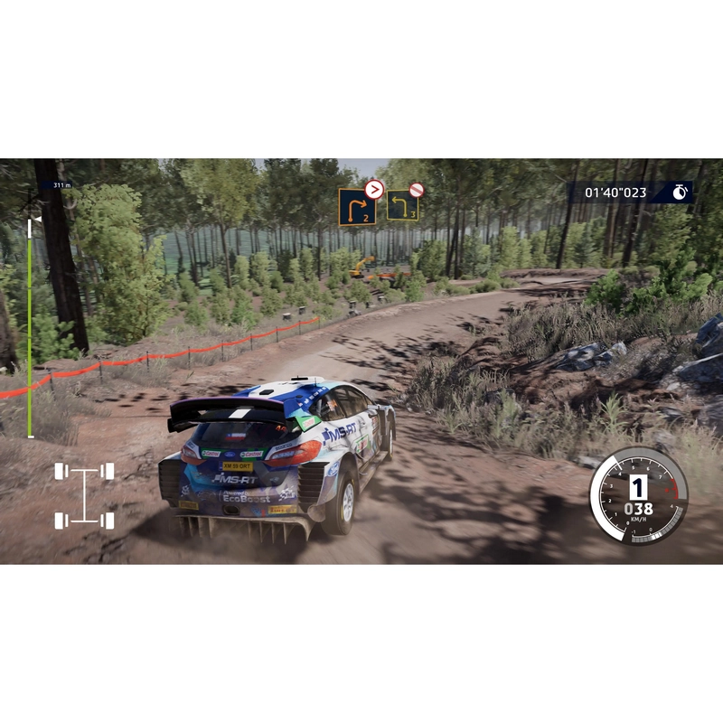 Disc WRC 10 - The Official Game
PlayStation 5 | Curse și zbor