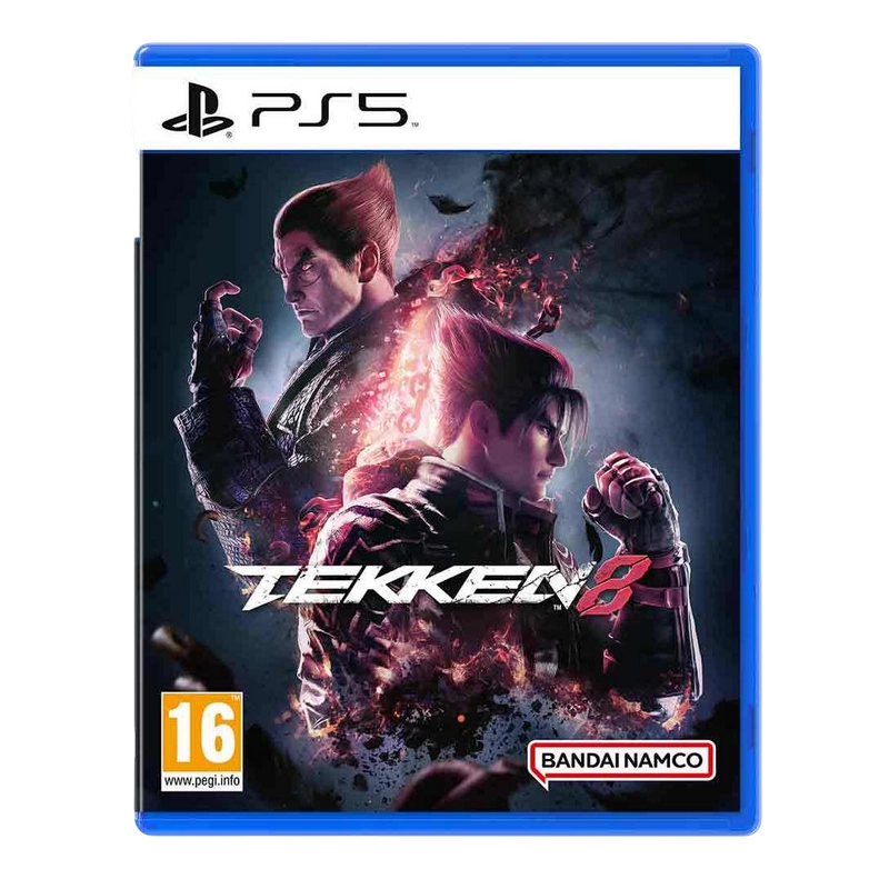 Купить  Игровые приставки - Диск Tekken 8..
