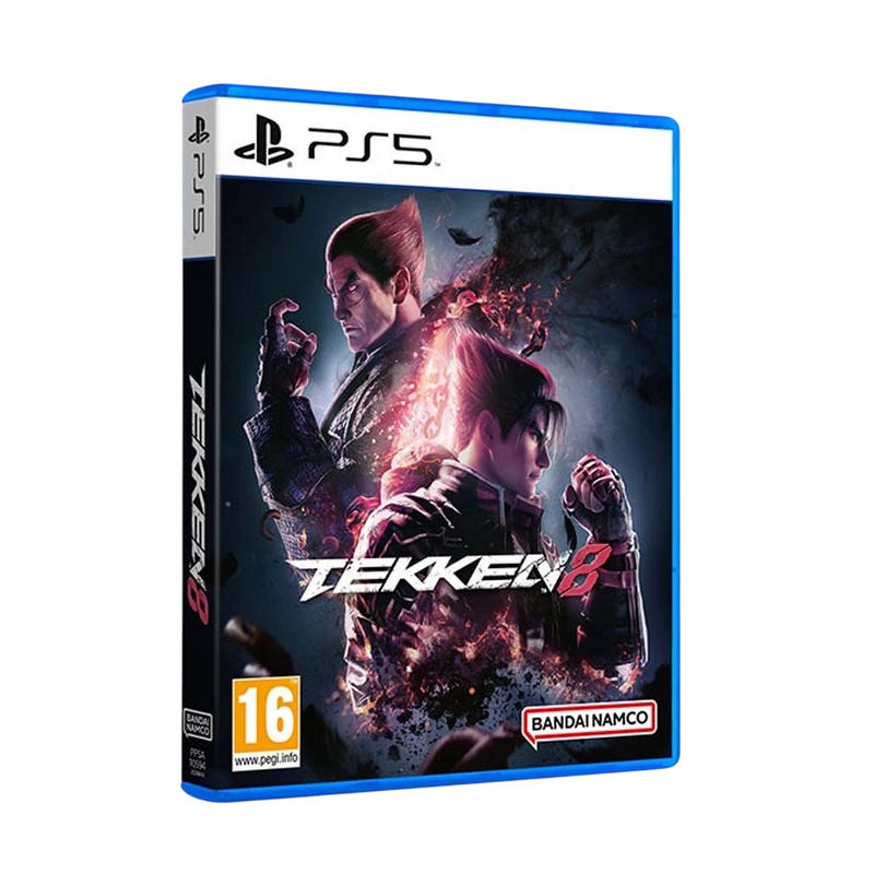 Disc Tekken 8
PlayStation 5 | Lupta