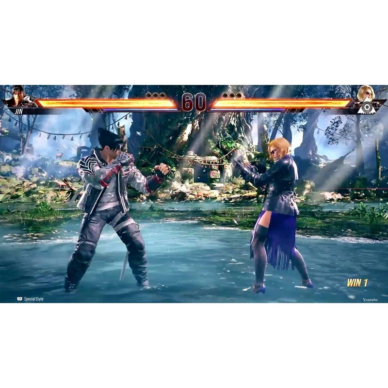 Disc Tekken 8
PlayStation 5 | Lupta