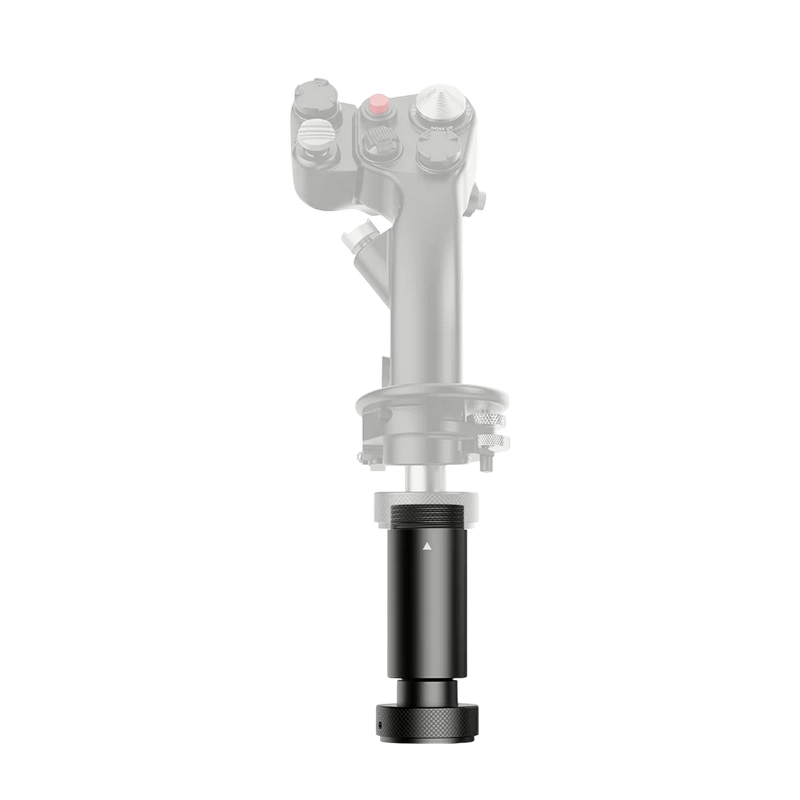 Купить  Игровые контроллеры - База для руля MOZA Z-Axis Module Чёрный..