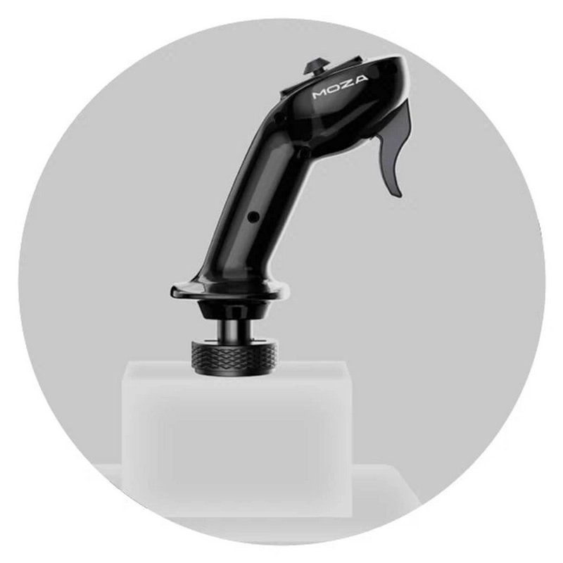 Joystick pentru jocuri MOZA Racing MA3X Sidestick Negru