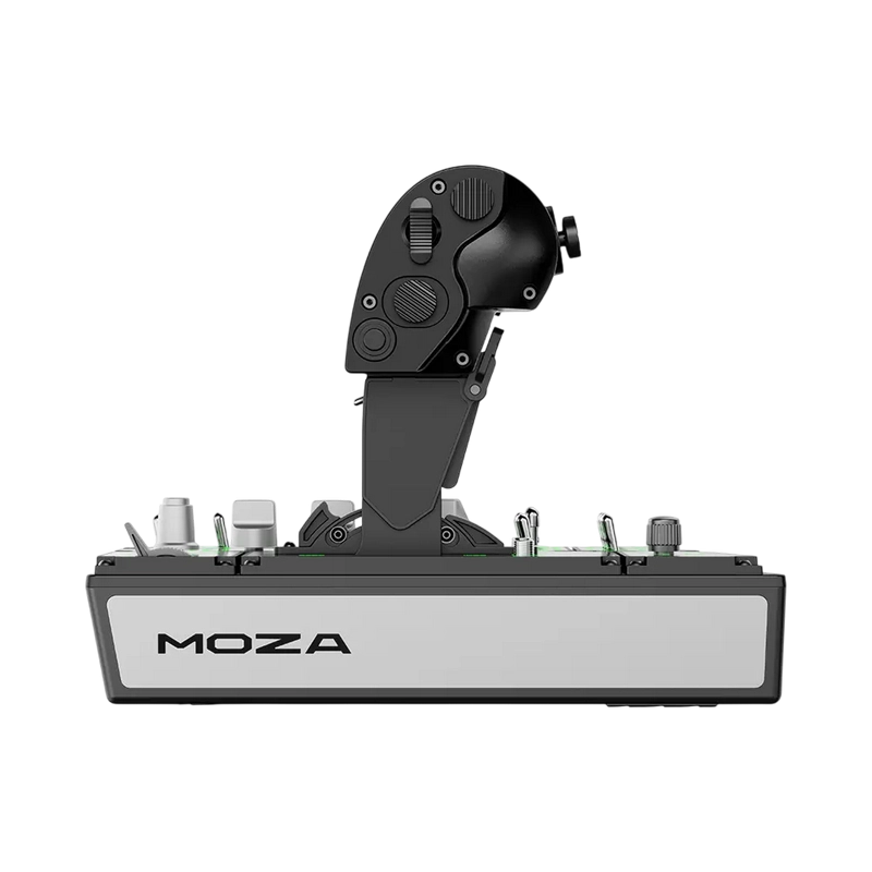 Joystick pentru jocuri MOZA MTP Throttle Panel Negru