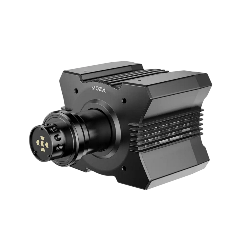 Купить  Игровые контроллеры - База для руля MOZA R9 V3 Чёрный..