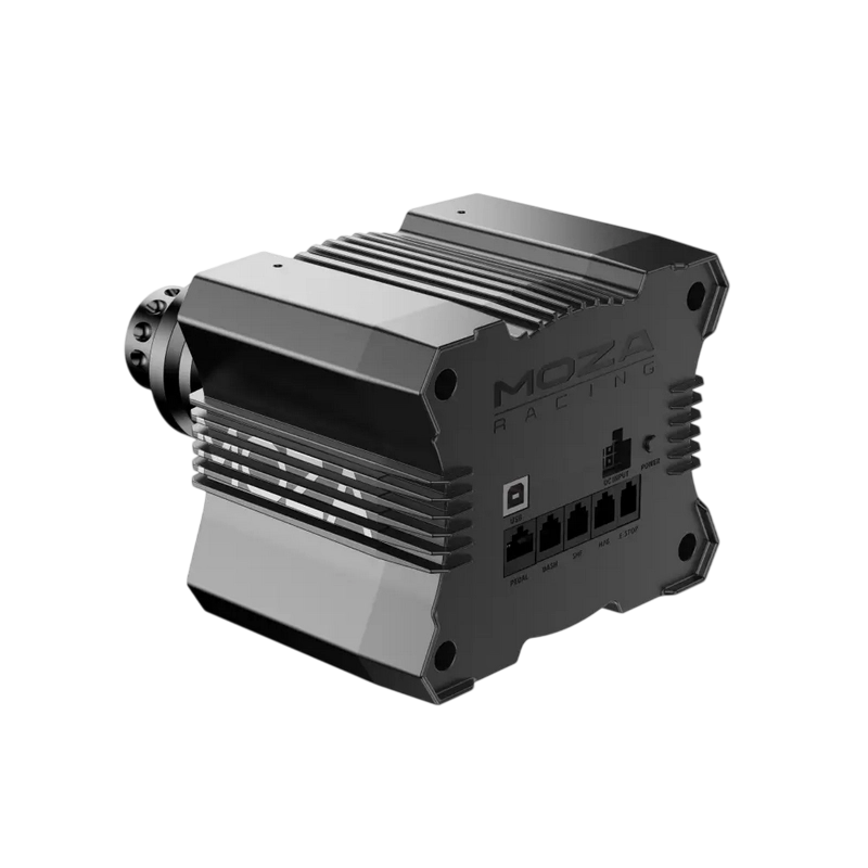 База для руля MOZA R9 V3 Чёрный