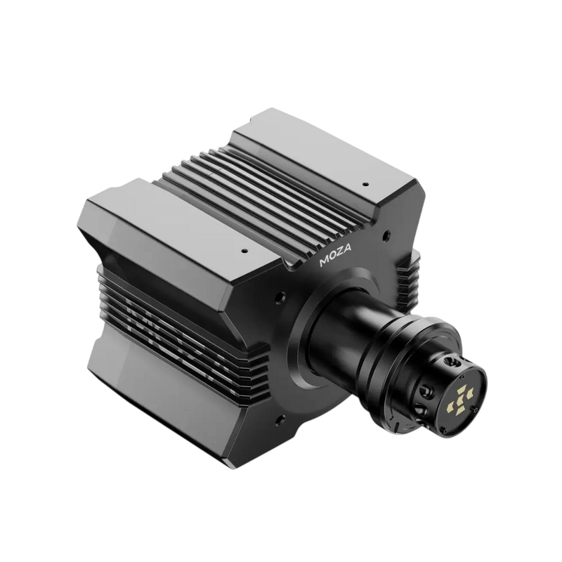 База для руля MOZA R9 V3 Чёрный