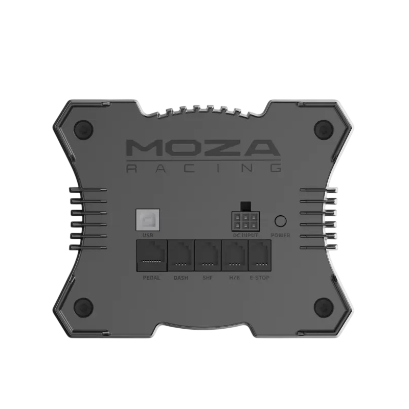 База для руля MOZA R9 V3 Чёрный
