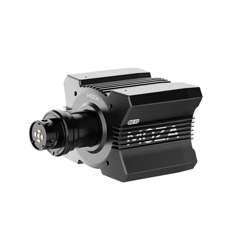 Baza Volanului MOZA Р12 V2 Negru..