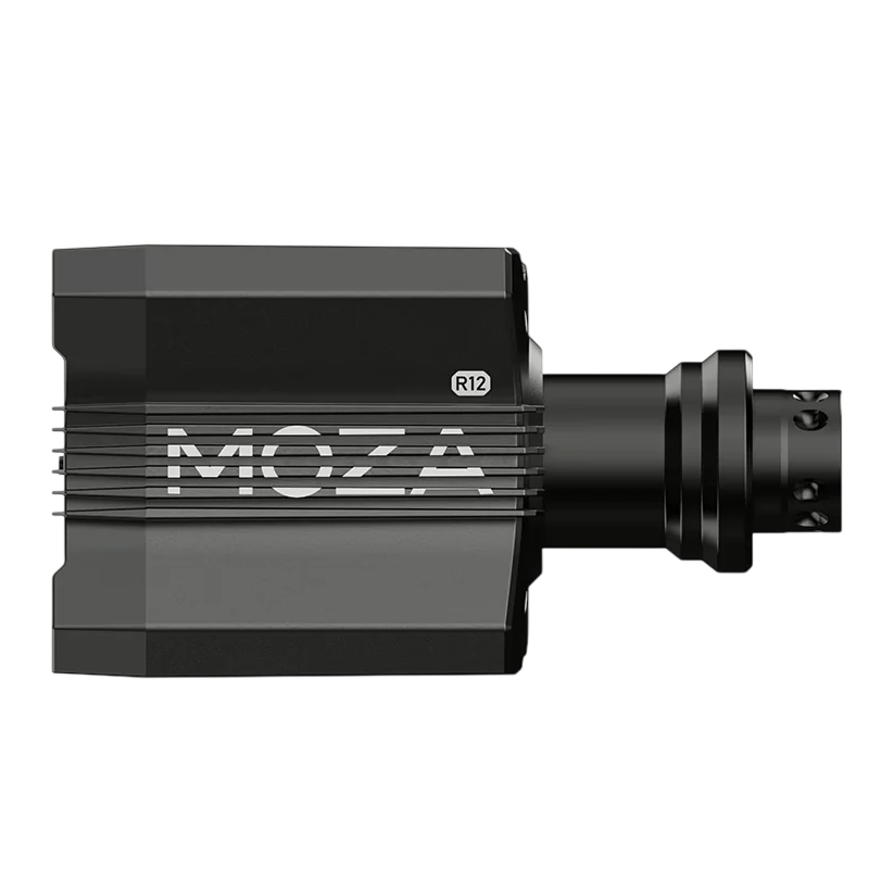 Baza Volanului MOZA Р12 V2 Negru