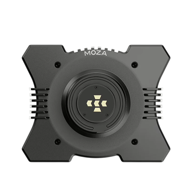 Baza Volanului MOZA Р12 V2 Negru