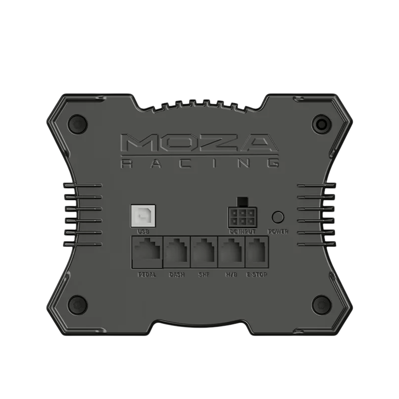 Baza Volanului MOZA Р12 V2 Negru