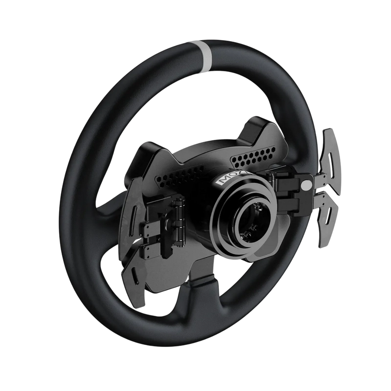 Игровой руль MOZA CS V2P Черный