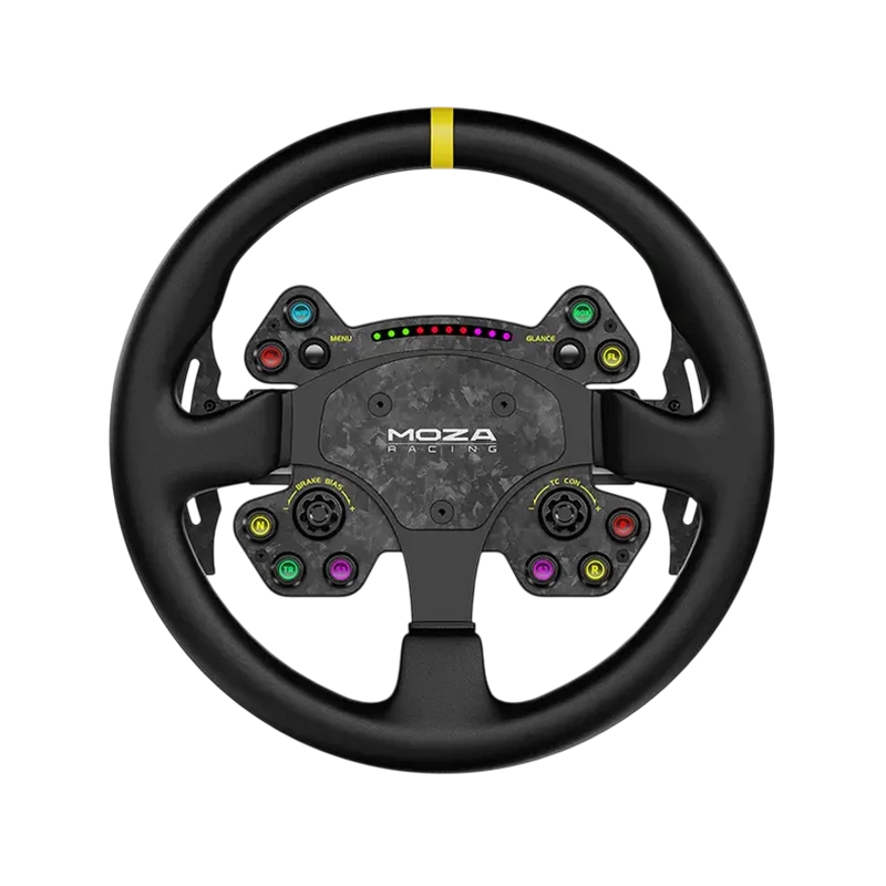 Игровой руль MOZA RS V2 Чёрный
