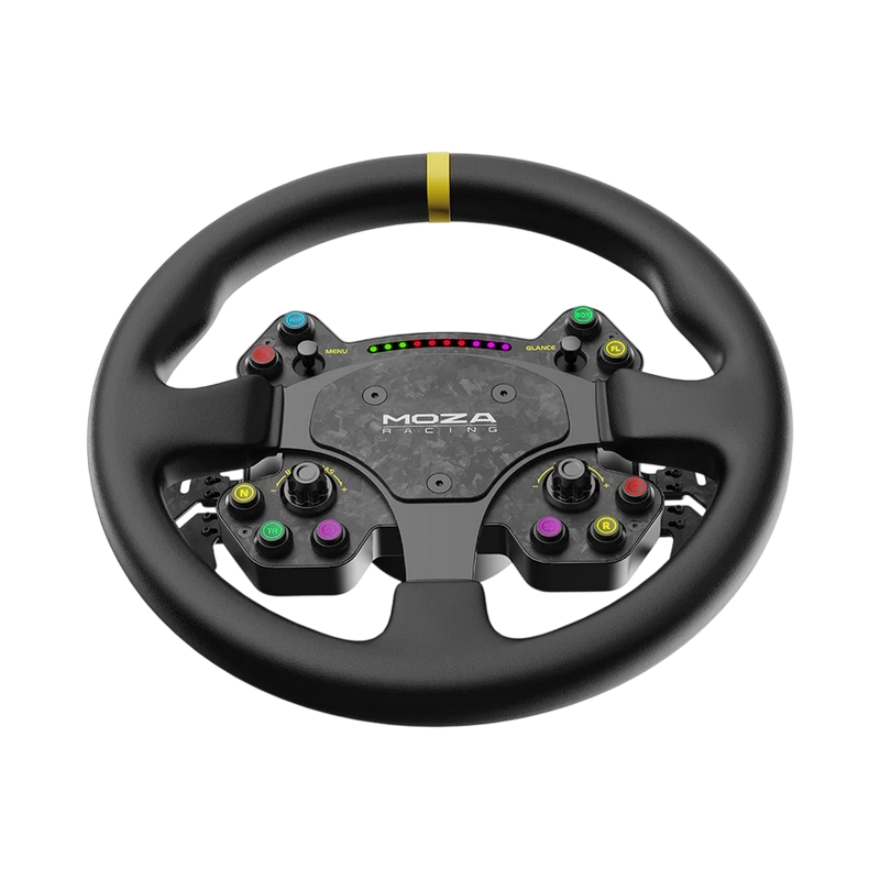 Игровой руль MOZA RS V2 Чёрный