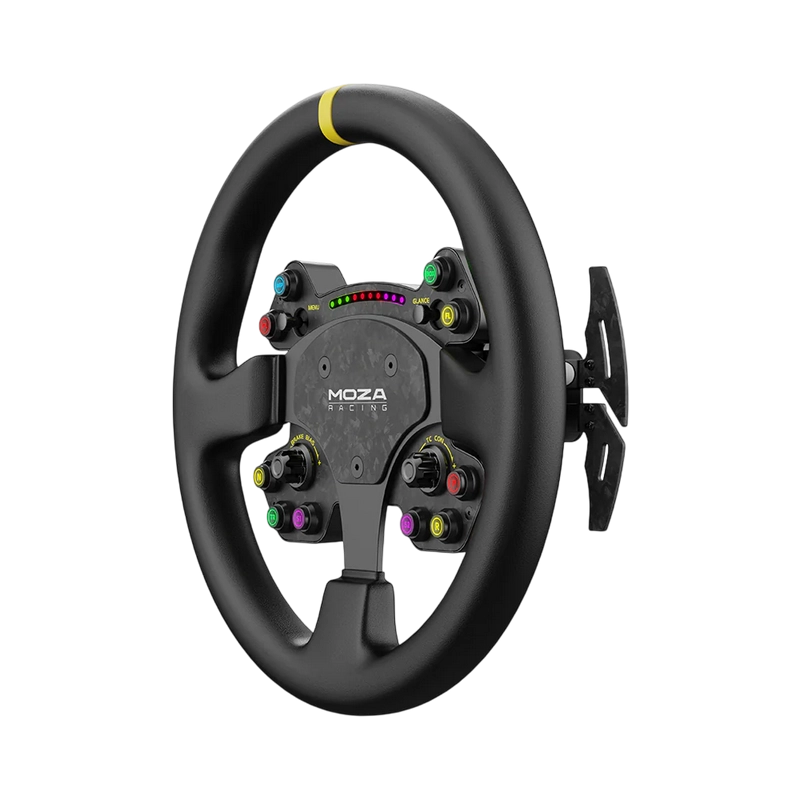 Игровой руль MOZA RS V2 Чёрный
