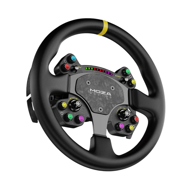 Игровой руль MOZA RS V2 Чёрный