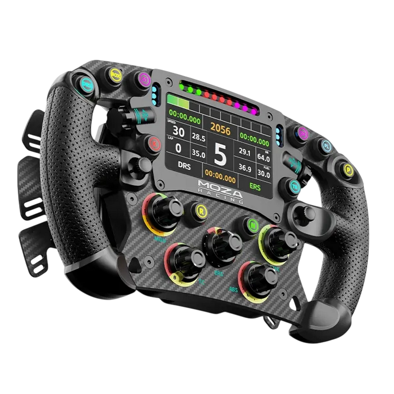 Volan Gaming MOZA FSR V2 Formula Negru