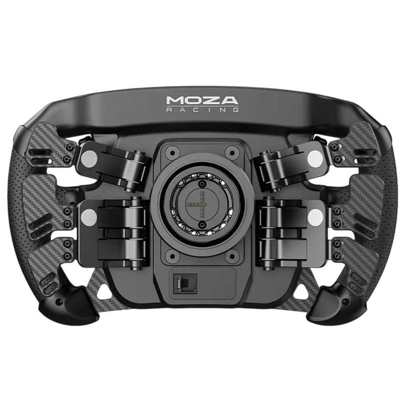 Volan Gaming MOZA FSR V2 Formula Negru