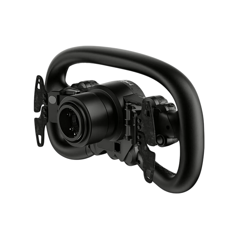 Игровой руль MOZA Vision GS Steering Чёрный