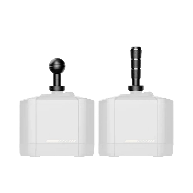 Рычаг переключения передач MOZA Active Shifter Knobs Черный