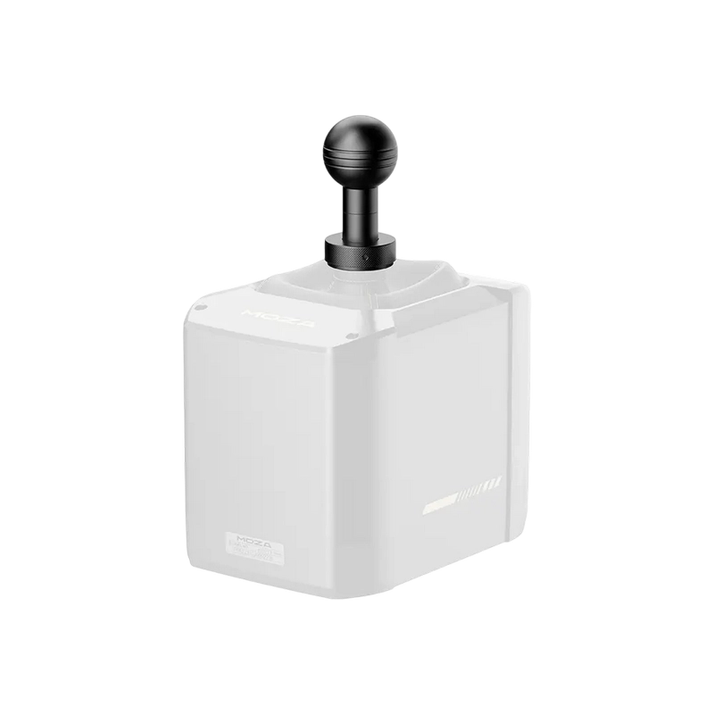 Рычаг переключения передач MOZA Active Shifter Knobs Черный