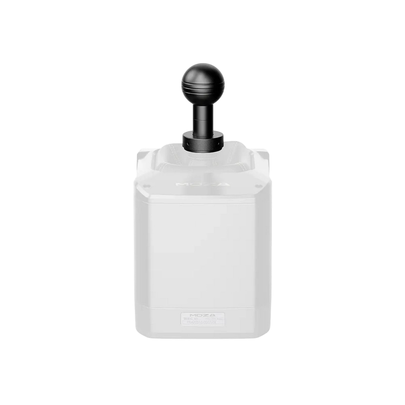 Рычаг переключения передач MOZA Active Shifter Knobs Черный