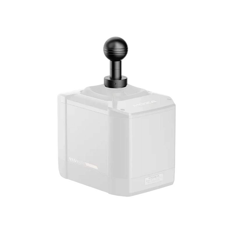 Рычаг переключения передач MOZA Active Shifter Knobs Черный