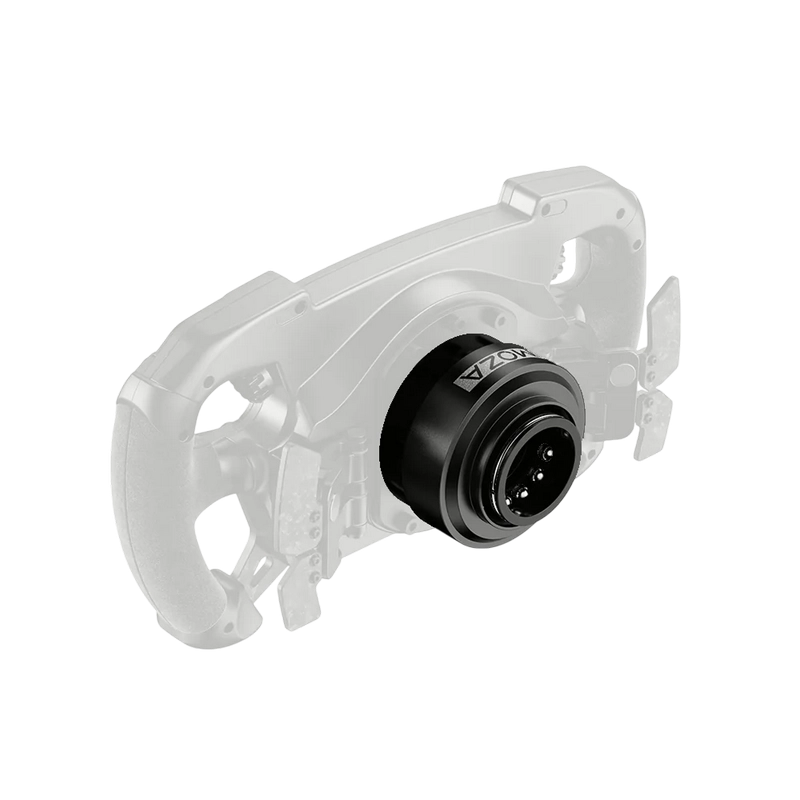 Адаптер быстрой замены MOZA Quick Release Черный