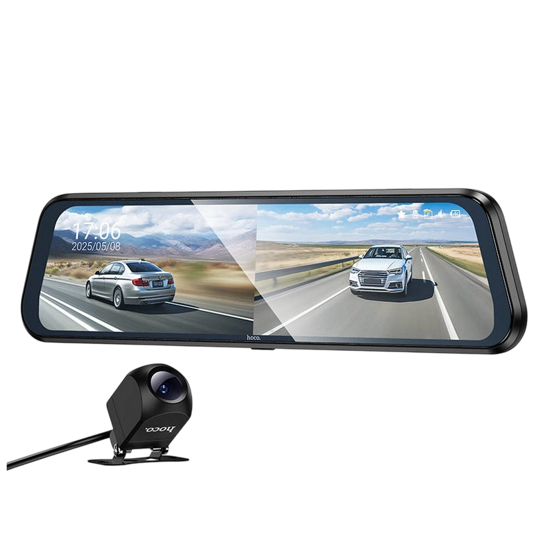 Комплект видеорегистраторов передне..