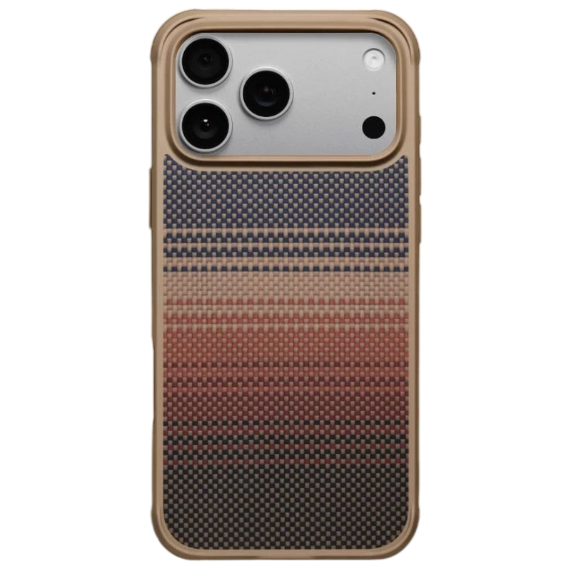 Husă Pitaka Apple iPhone 17 Pro Ara..