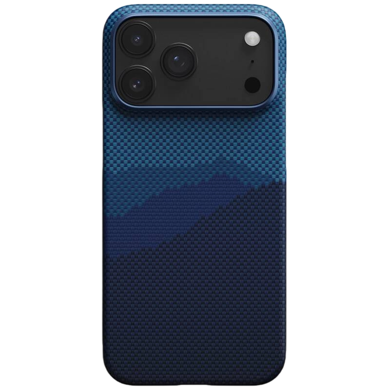 Husă Pitaka Apple iPhone 17 Pro Max Ultra-slim Over the Horizon