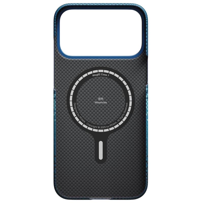 Husă Pitaka Apple iPhone 17 Pro Max Ultra-slim Over the Horizon