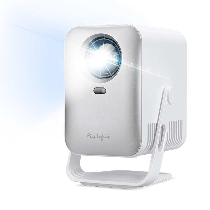 Proiector portabil Acer Aopen QH31s LCD Gri