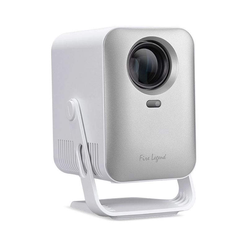 Proiector portabil Acer Aopen QH31s LCD Gri