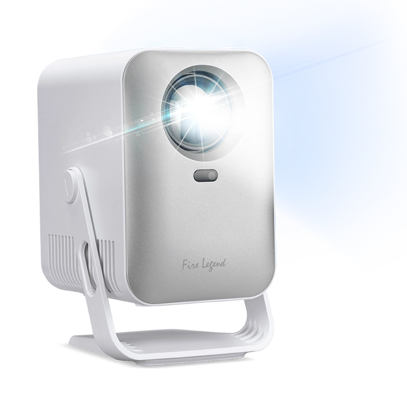 Proiector portabil Acer Aopen QH31s LCD Gri