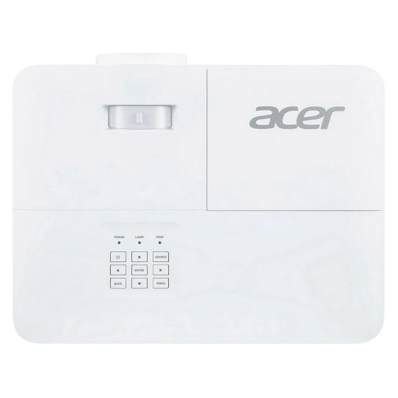 Proiector Acer X1528 DLP Alb
1920 x 1080 | 5200 ANSI Lumens | 16:9,4:3