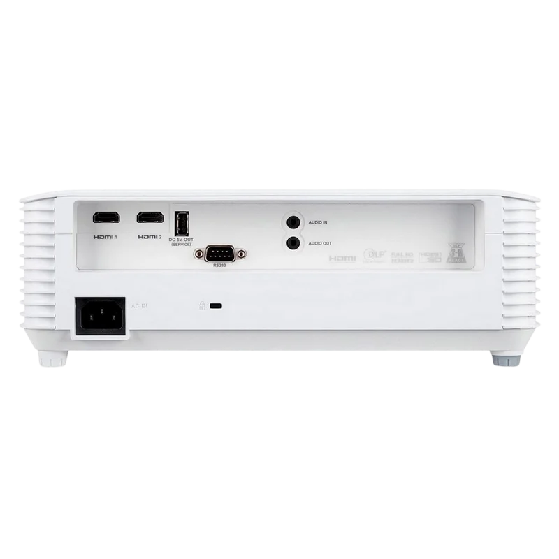 Proiector Acer X1528 DLP Alb
1920 x 1080 | 5200 ANSI Lumens | 16:9,4:3