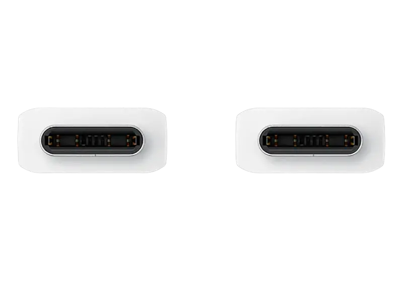 Кабель для зарядки и синхронизации Samsung EP-DX510JWRGRU Белый