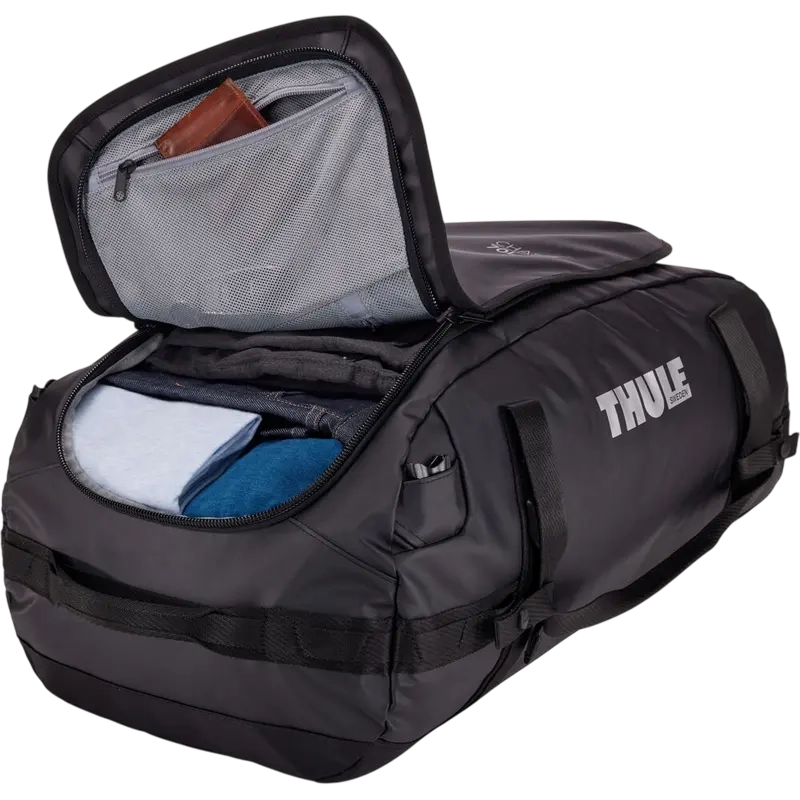 Geanta sportivă THULE Chasm Transformer Negru