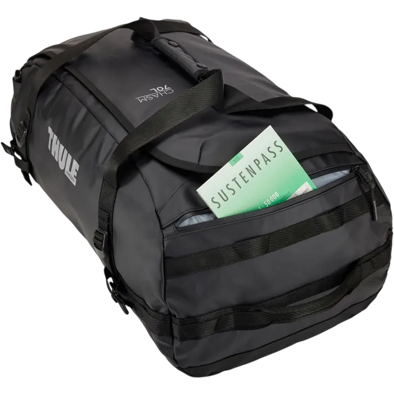 Geanta sportivă THULE Chasm Transformer Negru