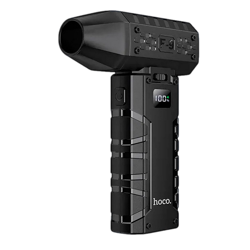 Купить  Разное - Ручной Пылесос Hoco HX67 Черный..