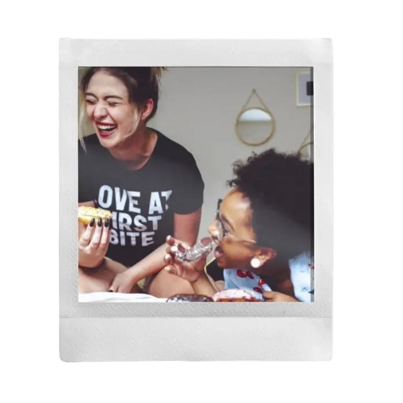 Hârtie foto instax Square Film Twin Pack