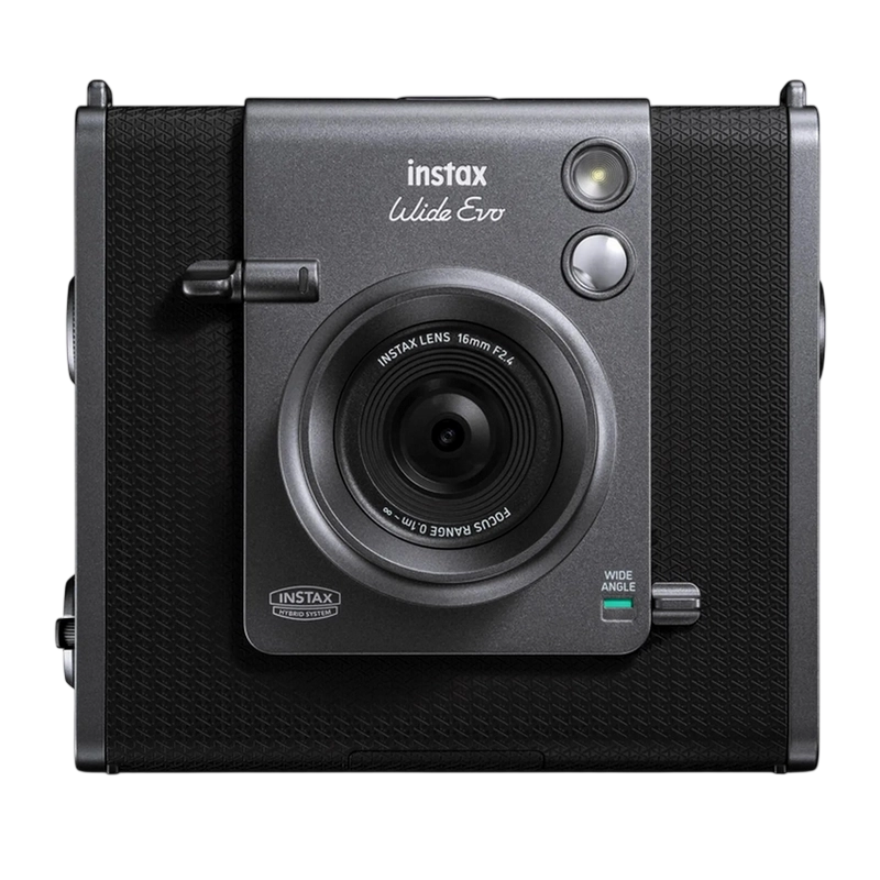 Фотоаппарат моментальной печати ins..