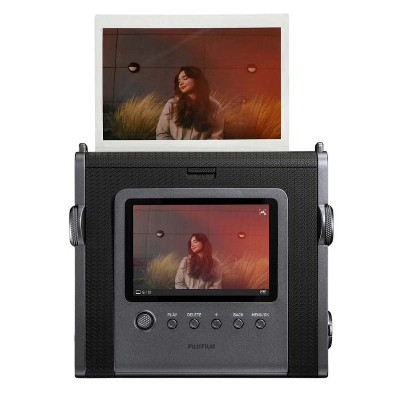 Cameră Foto instax Wide Evo