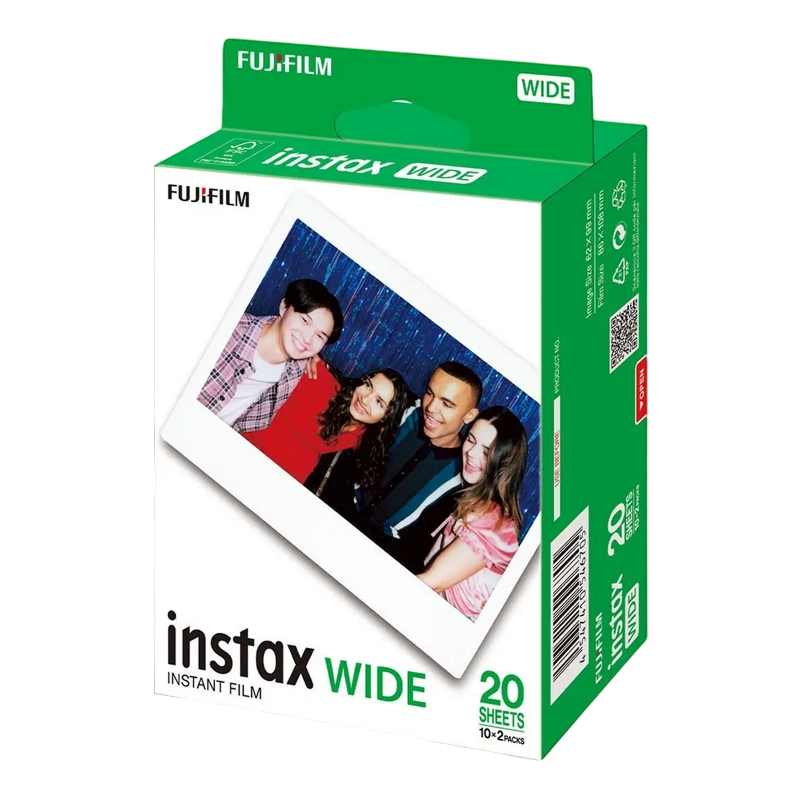 Hârtie foto instax Wide Film..