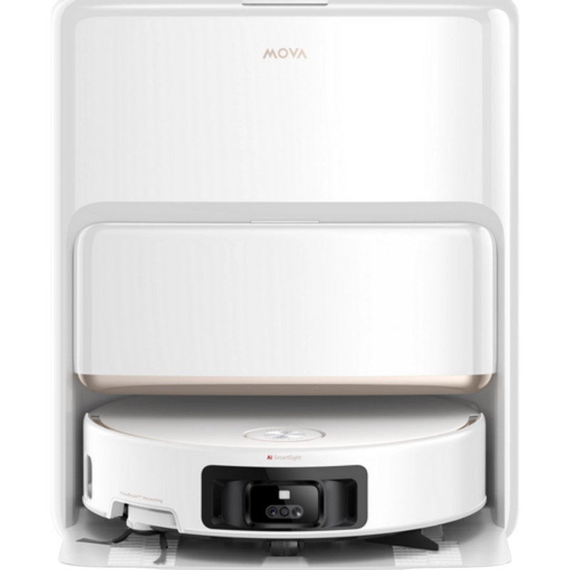 Купить  Бытовая техника - Робот-Пылесос Mova Z60 Ultra Roller complete ..