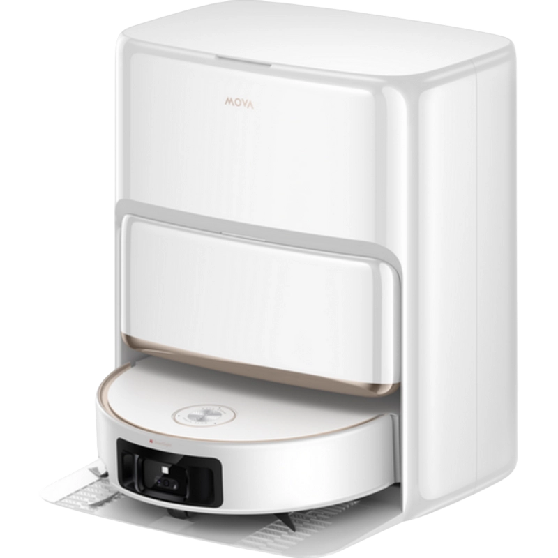 Aspirator Robot Mova Z60 Ultra Roller complete Alb